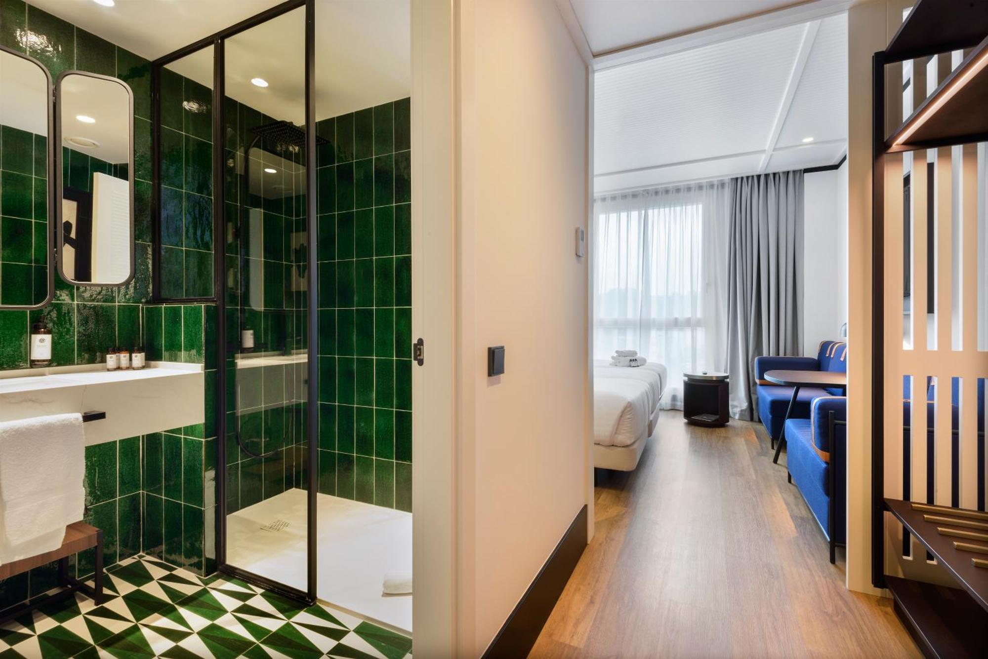 Hotel Tres Reyes San Sebastián Exteriér fotografie