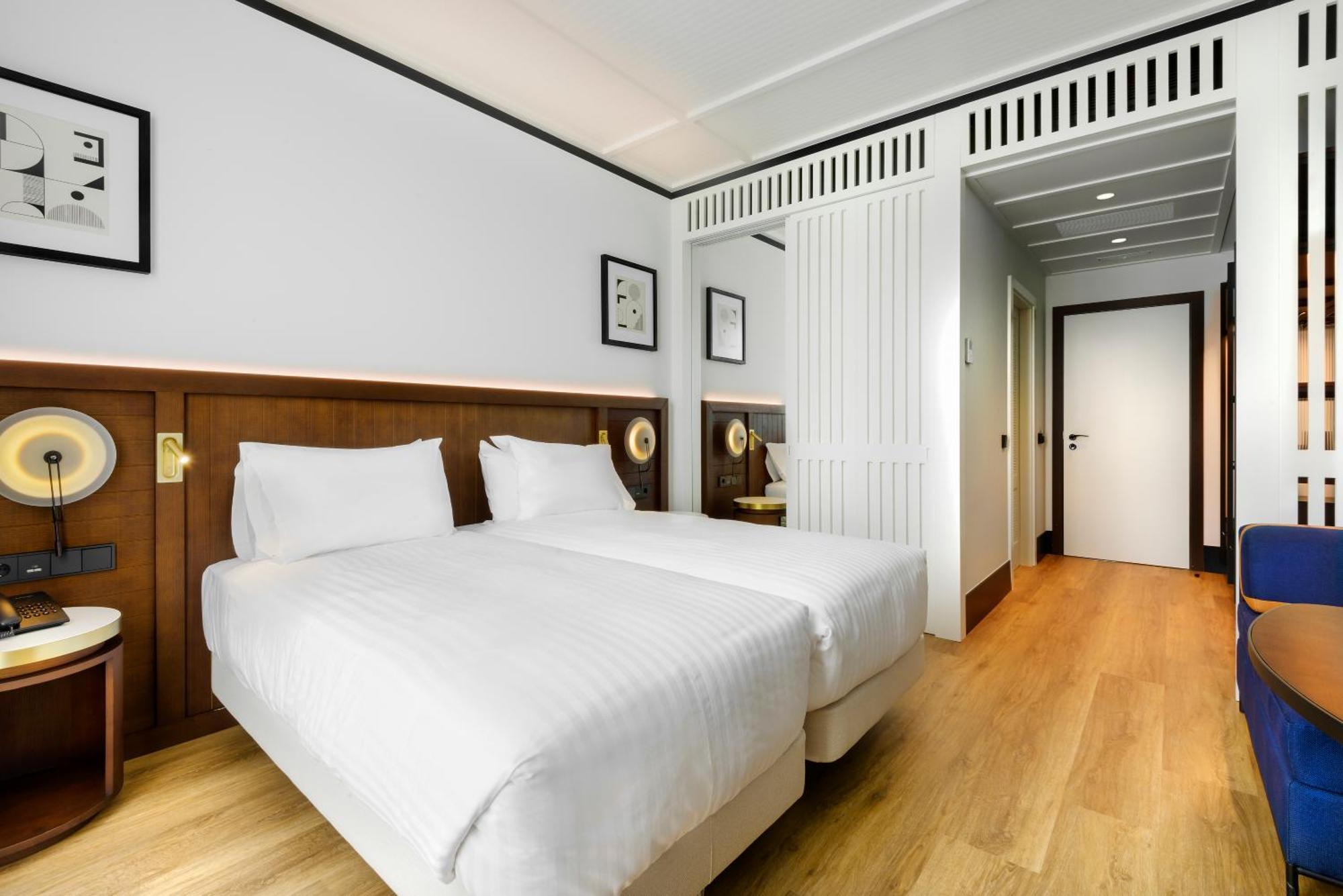 Hotel Tres Reyes San Sebastián Exteriér fotografie