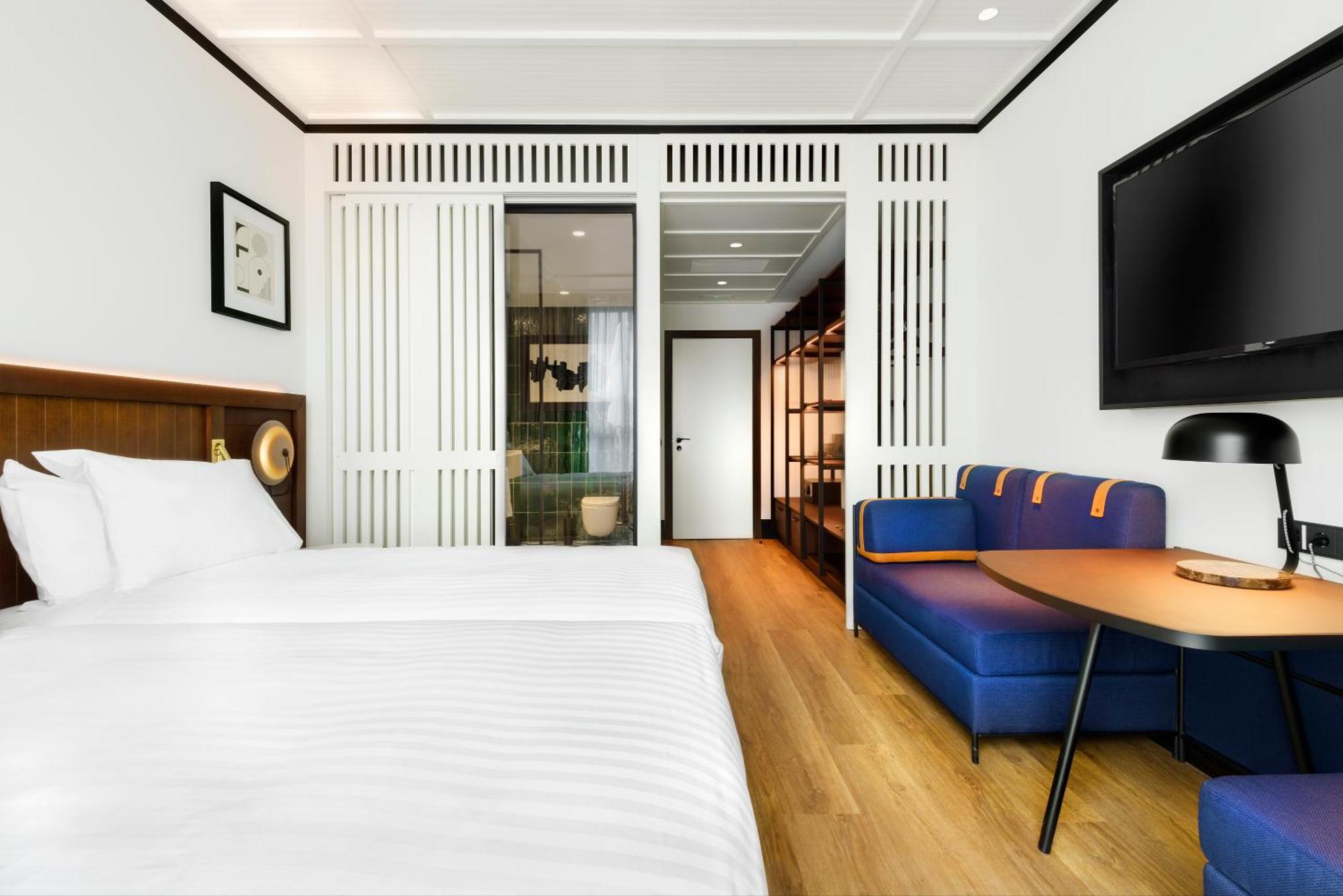 Hotel Tres Reyes San Sebastián Exteriér fotografie