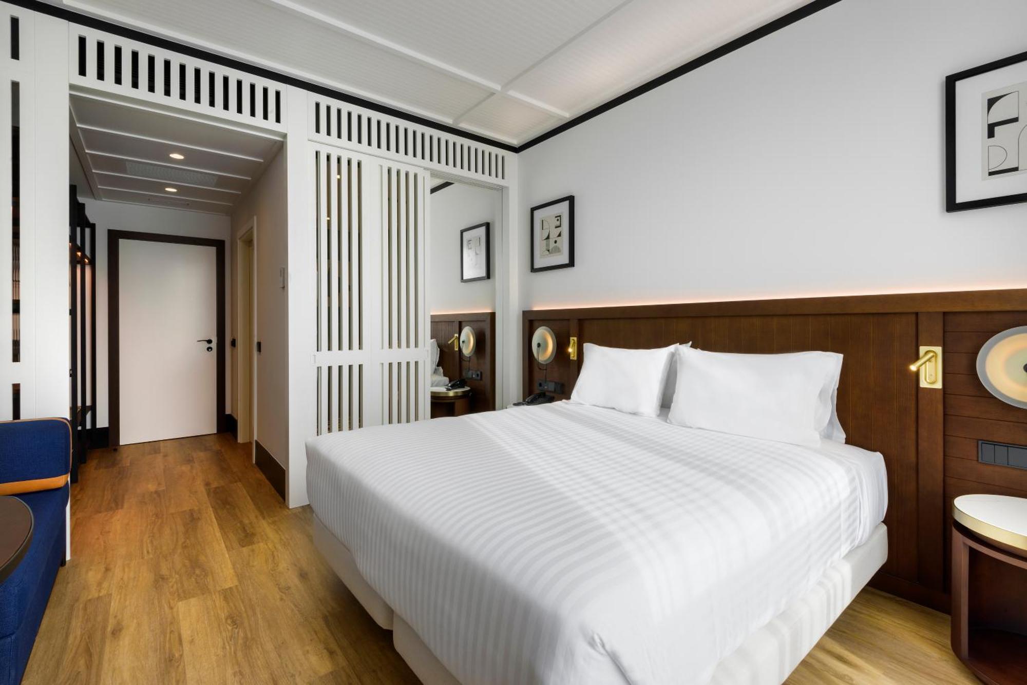 Hotel Tres Reyes San Sebastián Exteriér fotografie